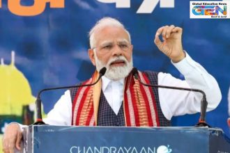 PM Modi student initiatives October 2025, Bihar Rs 1000 monthly allowance graduates, PM-SETU scheme Rs 60000 crore, JKBOSE skill labs EMRS, Bihar scholarship DBT 450 crore, NIT Patna campus launch, youth empowerment Bihar, industrial training institutes upgrade, national skill toppers 2025, education loans Bihar 4 lakh, ducation news