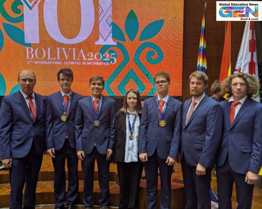 IOI 2025 results India, Indian IOI medal winners, competitive programming scholarships, informatics olympiad prep, Scaler School of Technology, young coders India, global coding competition, AI training camps, INOI 2025, tech education India, education news