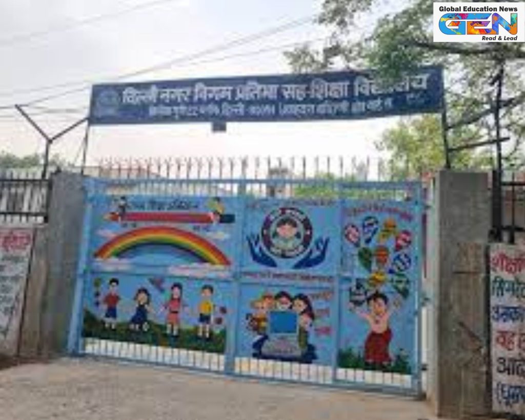 MCD initiatives 2025, Delhi schools free meals, uniforms stationery MCD, therapy counseling disabled children, enrollment outreach Delhi, Sewa Pakhwada resource centers, Yogesh Verma MCD, RTE compliance Delhi schools, education news, NEP 2020