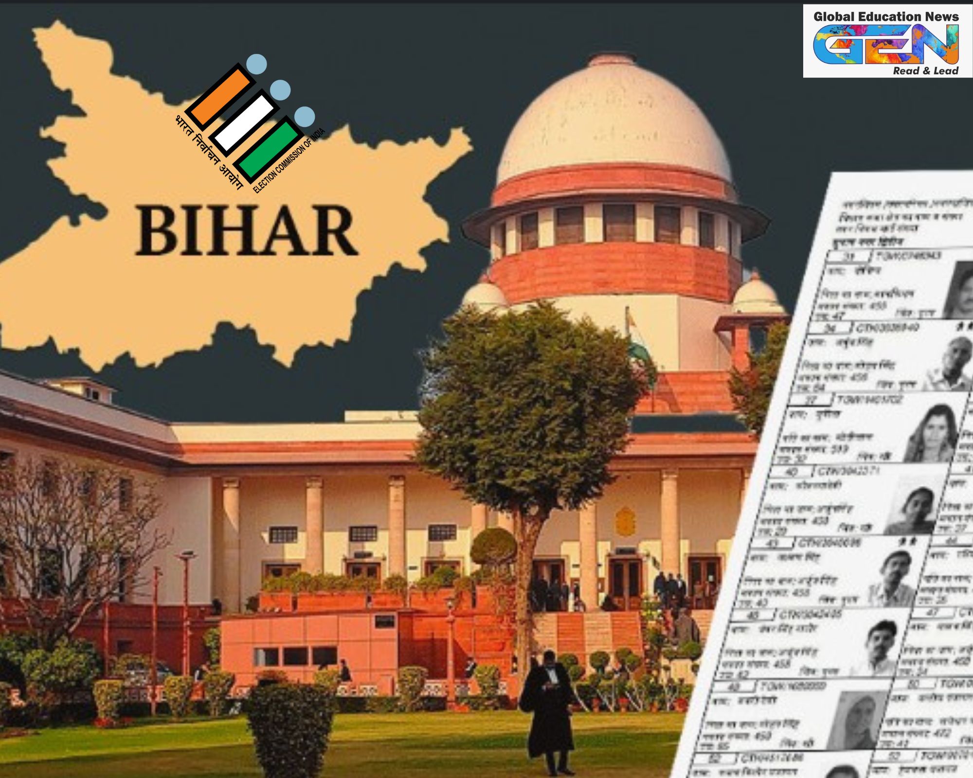 Bihar polls 2025 reforms, ECI 17 initiatives Bihar, assembly elections schedule Bihar, Special Intensive Revision SIR, EPIC delivery 15 days, postal ballot counting rules, BLO training IIIDEM, doubled remuneration poll staff, current affairs, UPSC current affairs, UPSC Main, UPSC 2026