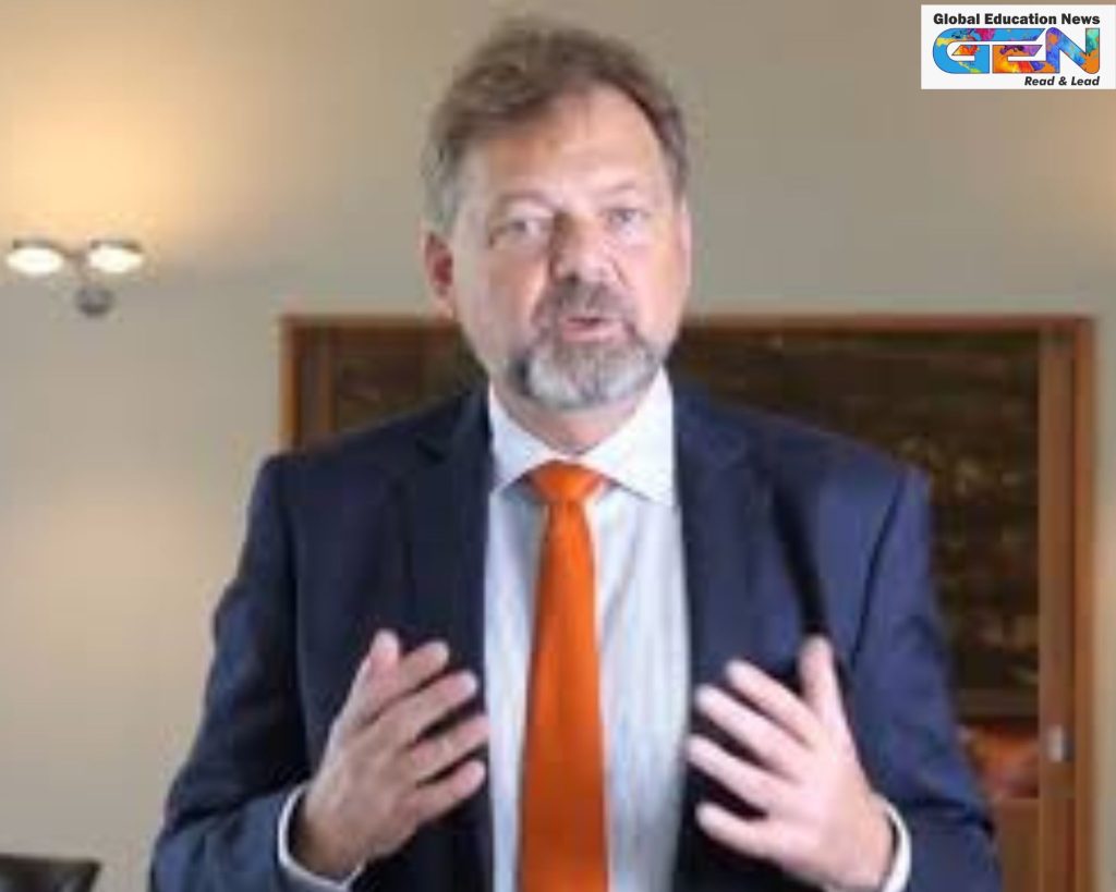 Germany visa fraud Indian students, German ambassador Ackermann warning, free public universities Germany, student visa rejection India, avoid education agents Germany, study in Germany 2025 tips, fake documents visa scams, legal migration Germany, study abroad, education news