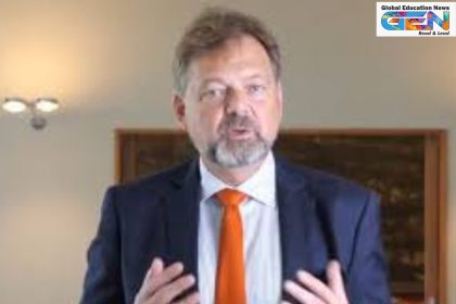 Germany visa fraud Indian students, German ambassador Ackermann warning, free public universities Germany, student visa rejection India, avoid education agents Germany, study in Germany 2025 tips, fake documents visa scams, legal migration Germany, study abroad, education news