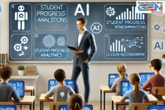 AI in education, teacher training AI, Delhi government schools AI, personalized learning AI, future-ready classrooms, AI tools for teachers, Indian education AI initiatives, AI-mediated classrooms, SCERT AI project, education news, NEP 2020