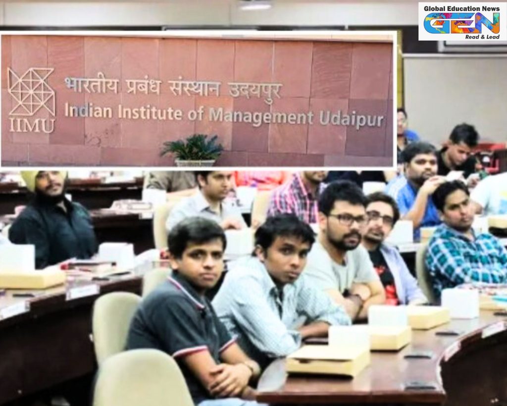 IIM Udaipur Hindi BBA 2026, online bilingual BBA program, Hindi management textbooks, IIM faculty concerns placements, NEP regional languages education, IIM Udaipur BBA admissions, Hindi BBA job prospects, Indian B-school innovation, BBA 2026, MBA 2026, education news, NEP 2020