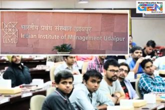 IIM Udaipur Hindi BBA 2026, online bilingual BBA program, Hindi management textbooks, IIM faculty concerns placements, NEP regional languages education, IIM Udaipur BBA admissions, Hindi BBA job prospects, Indian B-school innovation, BBA 2026, MBA 2026, education news, NEP 2020