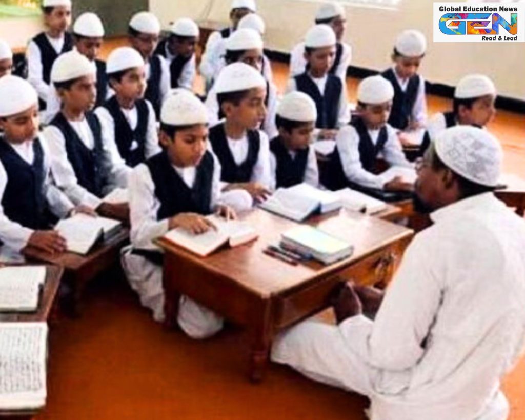 Uttarakhand Minority Education Bill 2025, Madrasa Board abolition, Uttarakhand School Education Board, madrasa affiliation, education reforms Uttarakhand, Chief Minister Pushkar Singh Dhami, New Education Policy NEP 2020, minority education integration, modern curriculum madrasas, vocational training madrasas, inclusive education Uttarakhand, Governor Gurmit Singh, social inclusion education, religious education preservation, Uttarakhand education milestone, education news