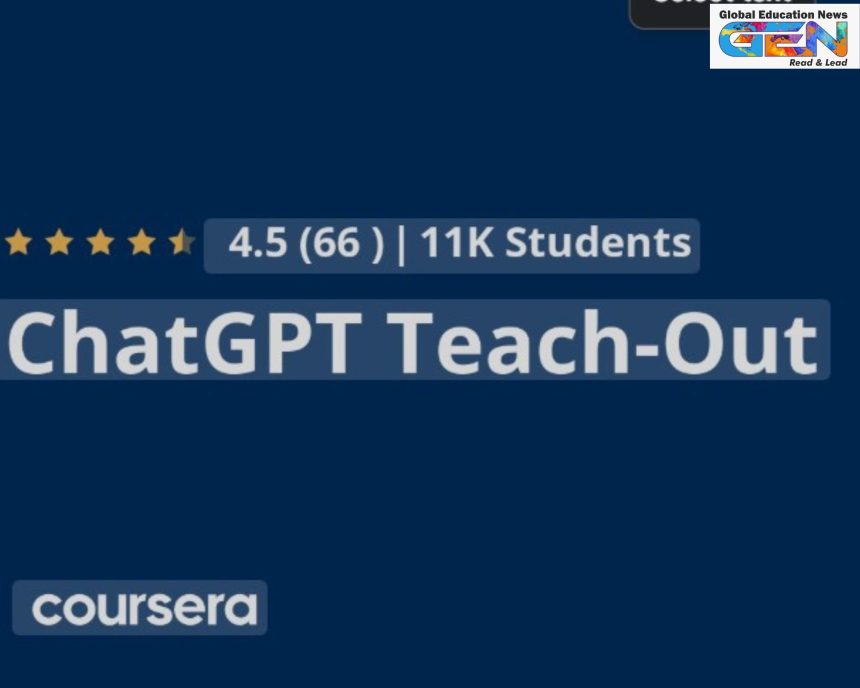 ChatGPT Coursera integration 2025, Coursera app in ChatGPT, online learning ChatGPT, AI powered courses Coursera, ChatGPT education features, OpenAI Coursera partnership, personalized education AI, DevDay OpenAI 2025, Coursera video access ChatGPT, job skills ChatGPT courses, education news