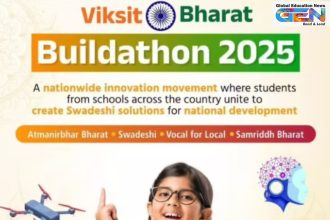 Viksit Bharat Buildathon 2025 registration, deadline extension October 11, student innovation contest India, Atmanirbhar Bharat student projects, Shubhanshu Shukla Buildathon, NEP 2020 innovation, Viksit Bharat themes 2025, school hackathon prizes Rs 1 crore, vbb.mic.gov.in registration, nationwide live Buildathon October 13, education news, Ministry of Education, Dharmendra Pradhan