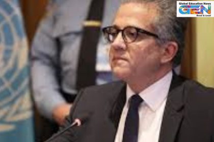UNESCO nominates Khaled El-Enany 2025, Egyptian Director-General UNESCO, UNESCO vote October 6 2025, Firmin Edouard Matoko challenger, US withdrawal UNESCO impact, first Arab UNESCO DG, Khaled El-Enany background, UNESCO term 2025-2029, global heritage preservation, UNESCO diversity representation, current affairs, UPSC current affairs, education
