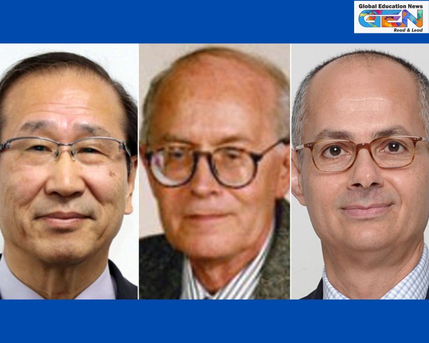 Nobel Chemistry 2025, MOF development, molecular architecture, gas storage, water purification, climate innovation, Kitagawa Robson Yaghi, current affairs, UPSC current affairs, education