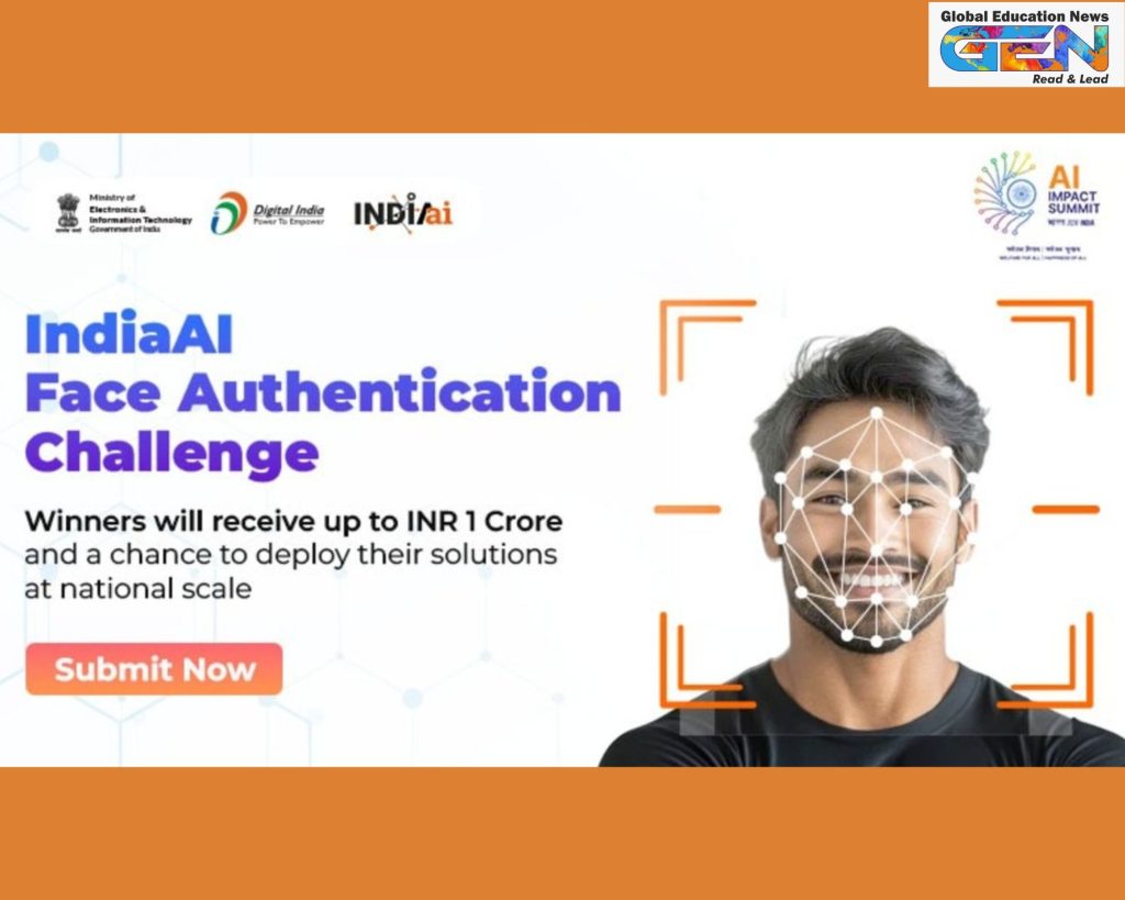 IndiaAI Face Challenge, UPSC authentication, AI de-duplication, exam fraud prevention, facial verification, startup applications, AI prizes India, October 2025 deadline, UPSC 2026, education news