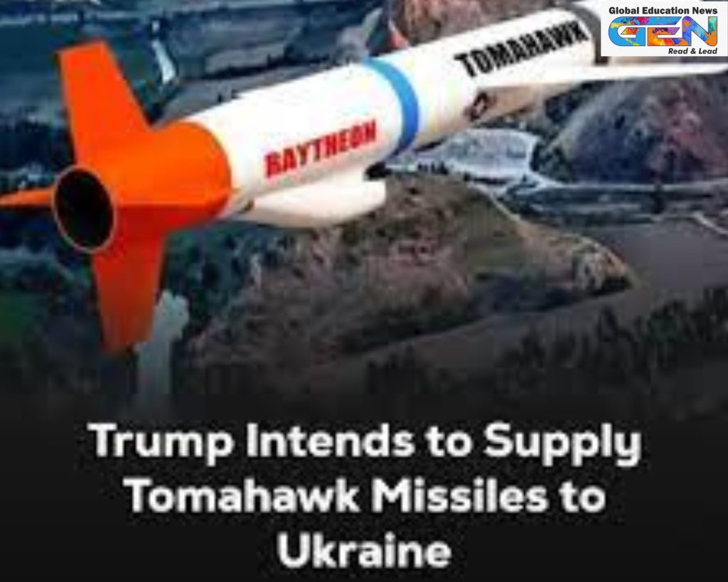 Putin Trump missiles, Tomahawk supply Ukraine, US Russia relations damage, Zelensky Trump UNGA, ATACMS adaptation Russia, JD Vance confirmation, Keith Kellogg strikes, current affairs, UPSC current affairs, education