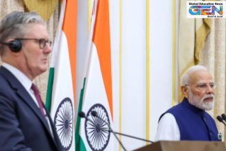 UK India education partnership, foreign university campuses India, study in UK from India, top UK universities in India, international branch campuses 2025, education news, NEP 2020, study abroad,