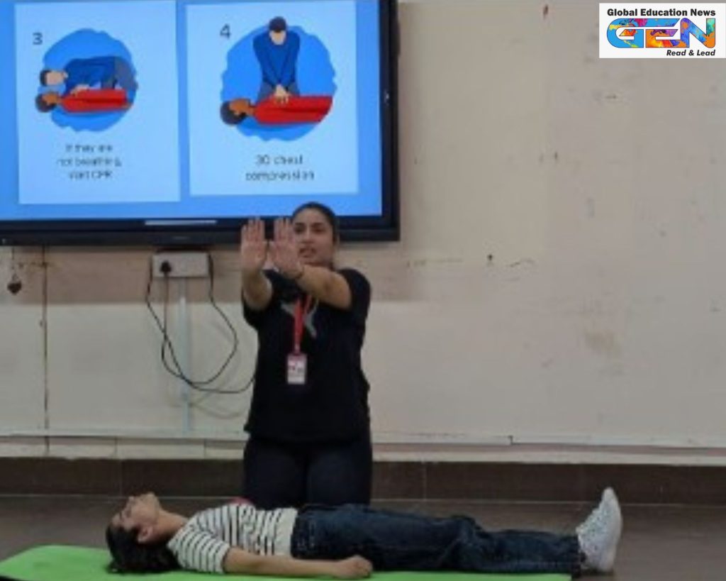 Delhi government first aid course, mandatory teacher training Delhi, first aid MOOC enrollment, school safety initiatives India, SCERT online certification 2025, education news, NEP 2020