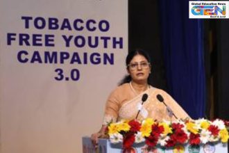 TFYC 3.0 launch 2025, tobacco free schools India, youth quit tobacco support, NSS NCC tobacco campaign, Viksit Bharat health education, current affairs, UPSC current affairs, UPSC 2026