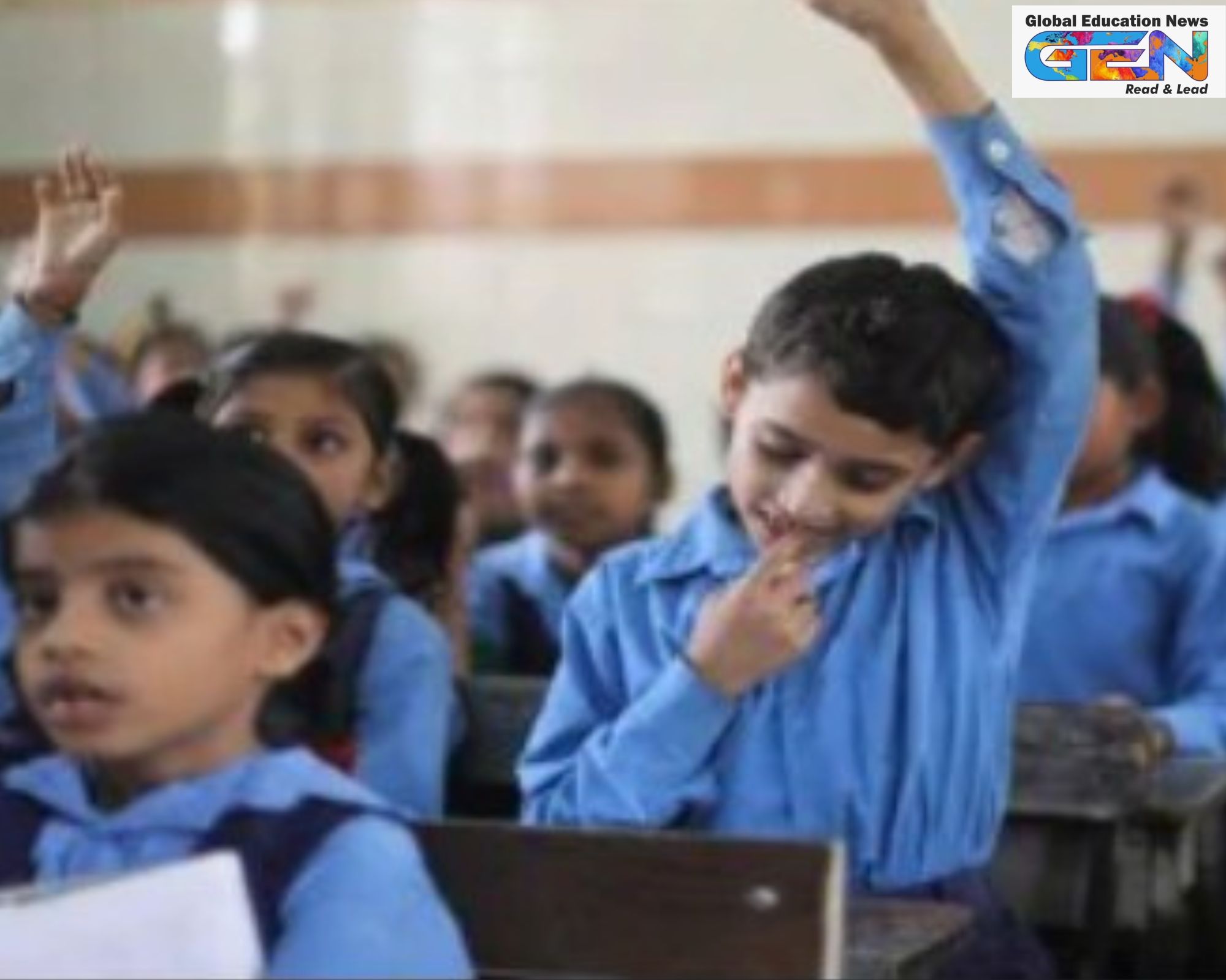 Uttar Pradesh digital attendance 2025, Prerna portal school tracking, DGSE Monika Rani directives, absenteeism reduction UP schools, government school digitization India, education news, NEP 2020