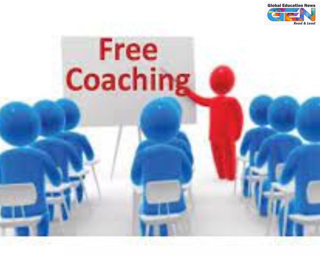 free NEET coaching 2025, RIMS free NEET program, underprivileged medical aspirants, NEET scholarships India, Jharkhand NEET initiative, government free coaching schemes, NEET UG preparation tips, education news