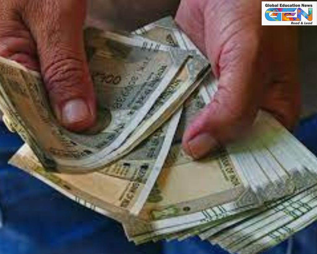 India salary projections 2026, top sectors salary hikes, real estate NBFC hikes, engineering automotive pay rise, e-commerce retail salaries, life sciences jobs India, GCC talent demand, education news, NEP 2020