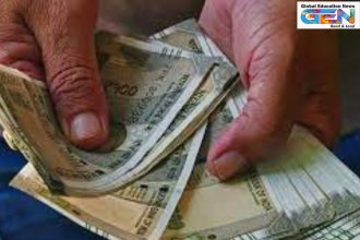India salary projections 2026, top sectors salary hikes, real estate NBFC hikes, engineering automotive pay rise, e-commerce retail salaries, life sciences jobs India, GCC talent demand, education news, NEP 2020