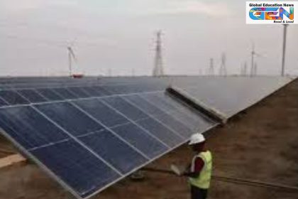 India 125 GW solar 2025, global solar ranking India, PM KUSUM solar initiative, solar grid integration challenges, 500 GW non-fossil target, rooftop solar subsidies India, renewable energy jobs India, education news, current affairs, UPSC current affairs, UPSC 2026