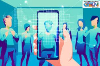 Karnataka facial recognition PU lecturers, attendance monitoring system 2025, geo-tagged attendance app, II PU pass percentage improvement, e-Governance Karnataka education, AI attendance for students, government college accountability, education news, NEP 2020