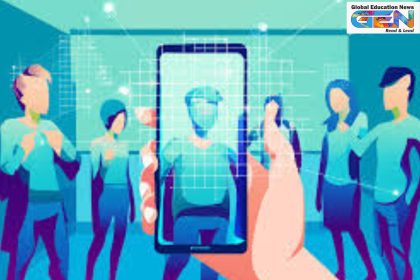 Karnataka facial recognition PU lecturers, attendance monitoring system 2025, geo-tagged attendance app, II PU pass percentage improvement, e-Governance Karnataka education, AI attendance for students, government college accountability, education news, NEP 2020