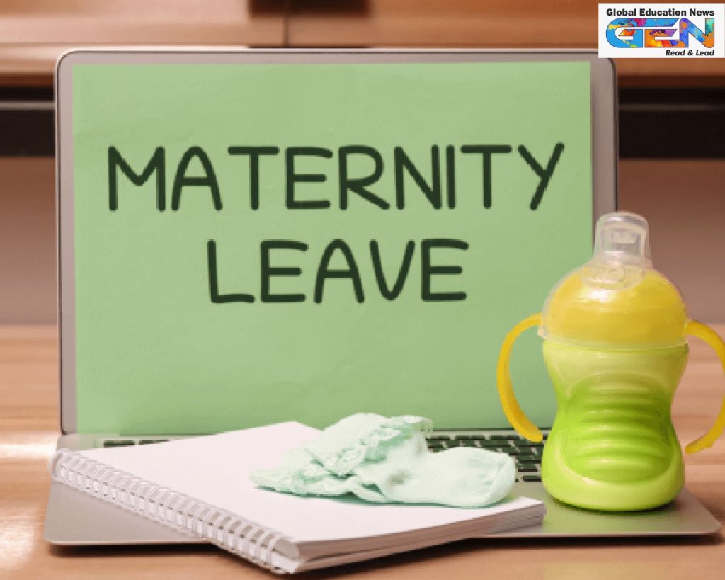 UP maternity leave private institutes 2025, Sangeeta Prajapati NCW ruling, 6 months paid maternity UP teachers, Maternity Benefit Act private schools, women's rights education Uttar Pradesh, contractual educators leave policy, NCW Dr Archana Majumdar order, education news, NEP 2020