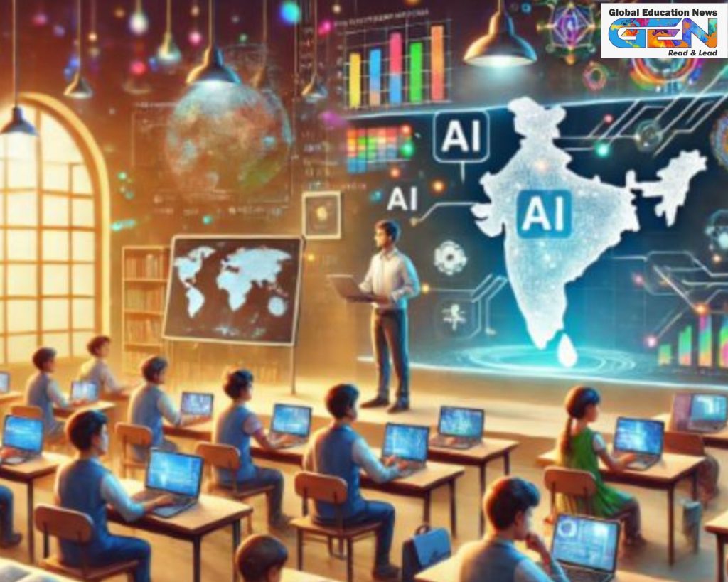 artificial intelligence in schools, AI curriculum Class 3, India AI education 2026, MoE AI initiative, NITI Aayog AI report, ethical AI kids, tech skills India, education news, NEP 2020