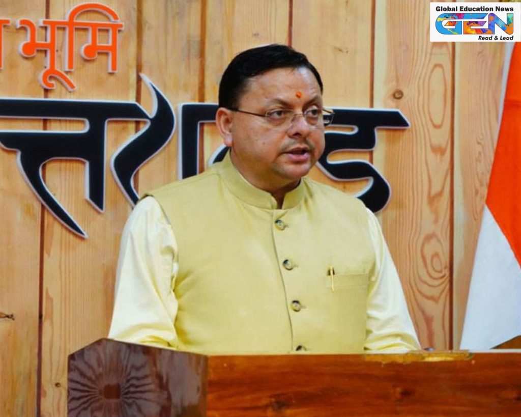 Uttarakhand SSSC VDO exam 2025, paper leak September 21, CM Pushkar Singh Dhami quotes, SIT report cancellation, BJP MLAs exam demand, Justice U.C. Dhyani inquiry, transparent recruitment Uttarakhand, education news, NEP 2020