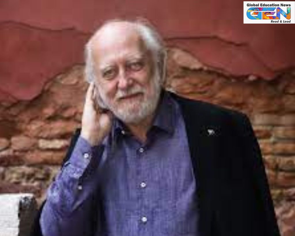 Laszlo Krasznahorkai Nobel 2025, Nobel Prize Literature winner, Hungarian author Satantango, Krasznahorkai influences Kafka, visionary oeuvre award, Man Booker Krasznahorkai, apocalyptic literature Hungary, current affairs, UPSC current affairs, education