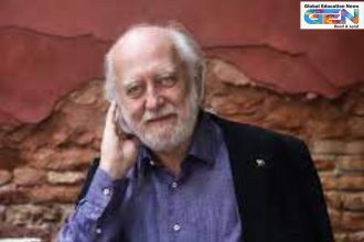 Laszlo Krasznahorkai Nobel 2025, Nobel Prize Literature winner, Hungarian author Satantango, Krasznahorkai influences Kafka, visionary oeuvre award, Man Booker Krasznahorkai, apocalyptic literature Hungary, current affairs, UPSC current affairs, education