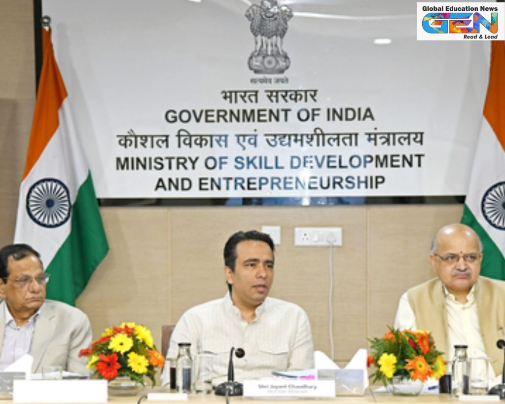 NITI Aayog AI for workers 2025, 490 million informal workers, AI roadmap India, Digital ShramSetu mission, Viksit Bharat AI strategy, informal economy GDP contribution, AI skill gaps India, current affairs, UPSC current affairs, education