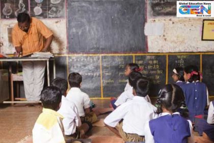 single teacher schools statistics 2025, UDISE+ report India, over 33 lakh students single teacher, teacher vacancies India, RTE pupil teacher ratio, Samagra Shiksha schemes, NEP 2020 single teacher solutions, Andhra Pradesh single teacher schools, Jharkhand education crisis, Indian school reforms 2025, education news, NEP 2020