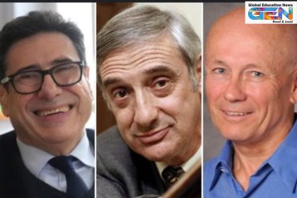 Nobel Economics 2025 winners, Joel Mokyr Philippe Aghion Peter Howitt, innovation economic growth 2025, creative destruction Aghion Howitt 1992, Mokyr Culture of Growth book, Nobel Prize October 13 2025, prerequisites sustained growth, Schumpeter model economics, policy implications innovation, global prosperity Nobel, current affairs, UPSC current affairs, education