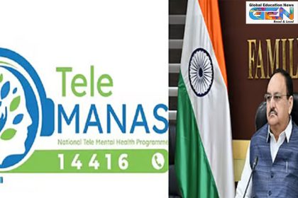 Tele-Manas new features 2025, Asmi AI mental health chatbot, Tele-Manas 10 regional languages, World Mental Health Day October 10 2025, India mental health app upgrades, National Tele Mental Health Programme statistics, Deepika Padukone Tele-Manas ambassador, rural India mental wellness tools, Ayushman Bharat mental health integration, crisis response Tele-Manas app, current affairs, UPSC current affairs, education