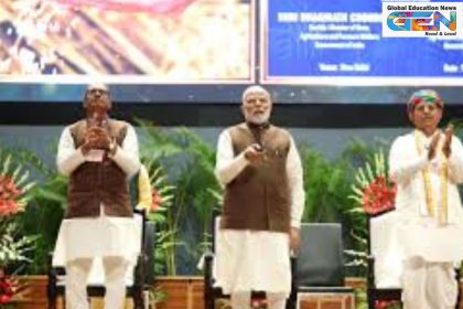 PM Modi launches ₹35440 crore agri schemes October 11 2025, PM Dhan Dhaanya Krishi Yojana details, Mission Aatmanirbharta Pulses funding, 100 aspirational districts agriculture, 2 crore pulse farmers benefits, ₹5450 crore agri infrastructure projects, farmer income doubling India, Krishi Sakhis drone training, natural farming initiatives 2025, self-reliant pulses mission, current affairs, UPSC current affairs, education