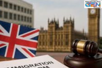 UK skilled visa English test, tougher UK visa rules 2025, B2 CEFR proficiency UK, Secure English Language Test, Indian professionals UK migration, Graduate visa 18 months, student visa funds UK, HPI visa expansion, UK White Paper 2025, immigration integration UK, study abroad, education news