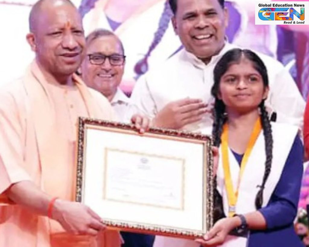 UP scholarship 2025-26, CM Yogi Adityanath scholarships, Pre Matric scholarship eligibility UP, Post Matric OBC students UP, Rs 297 crore scholarships UP, Direct Benefit Transfer scholarships, SC ST student aid Uttar Pradesh, UP education policy 2025, biannual scholarship distribution UP, Ambedkar education quotes Yogi, education news,