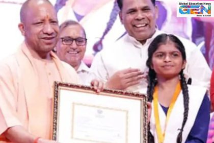 UP scholarship 2025-26, CM Yogi Adityanath scholarships, Pre Matric scholarship eligibility UP, Post Matric OBC students UP, Rs 297 crore scholarships UP, Direct Benefit Transfer scholarships, SC ST student aid Uttar Pradesh, UP education policy 2025, biannual scholarship distribution UP, Ambedkar education quotes Yogi, education news,
