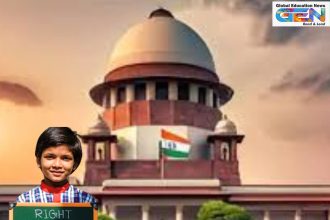 Supreme Court RTE Act minority exemption, Pramati Educational Trust 2014 review, RTE Sections 1(4) 1(5) challenge, TET teacher eligibility minority schools, Article 30 RTE applicability, SC referral CJI October 2025, Nitin Upadhyay PIL RTE, inclusive education Article 21A, minority institutions TET mandate, RTE universal application India, education news, NEP 2020