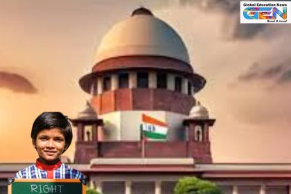 Supreme Court RTE Act minority exemption, Pramati Educational Trust 2014 review, RTE Sections 1(4) 1(5) challenge, TET teacher eligibility minority schools, Article 30 RTE applicability, SC referral CJI October 2025, Nitin Upadhyay PIL RTE, inclusive education Article 21A, minority institutions TET mandate, RTE universal application India, education news, NEP 2020