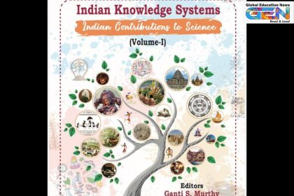 Indian Knowledge Systems Volume I, ancient Indian calculus Madhava, Ayurveda Himalayan conference, NEP 2020 traditional knowledge, Vedic science astronomy instruments, Bhaskaracharya gravity discovery, Sushruta veterinary surgery, decolonization Indian history, Vidyarthi Vigyan Manthan resource, cultural confidence STEM India, education news, NEP 2020