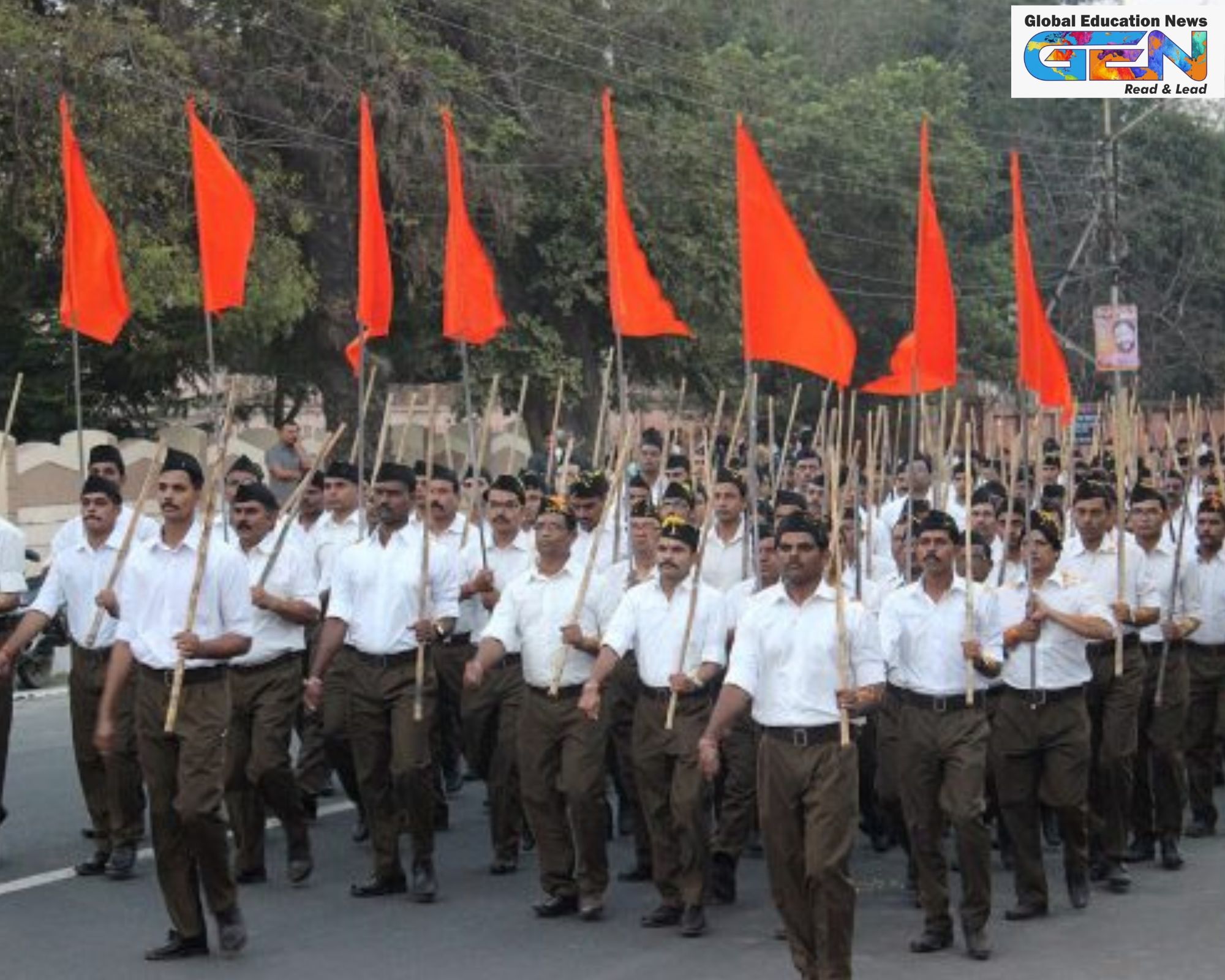 Karnataka government RSS activities, RSS shakhas schools ban, Priyank Kharge letter Siddaramaiah, Karnataka Home Department G.O. 2025, public premises permission rules, BJP 2013 circular schools, RSS patha sanchalana regulation, educational spaces misuse Karnataka, Congress BJP political row, RTE compliance Karnataka schools, education news, NEP 2020