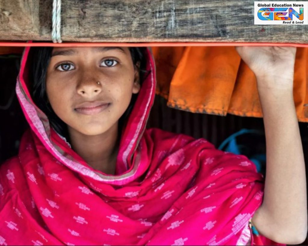 UNESCO report 133 million girls, girls out of school 2025, Beijing Declaration education, gender equality schooling, out-of-school statistics global, sub-Saharan Africa girls education, UNESCO GEM report, gender stereotypes in textbooks, sexuality education policies, NEP 2020, education news