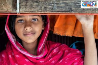 UNESCO report 133 million girls, girls out of school 2025, Beijing Declaration education, gender equality schooling, out-of-school statistics global, sub-Saharan Africa girls education, UNESCO GEM report, gender stereotypes in textbooks, sexuality education policies, NEP 2020, education news