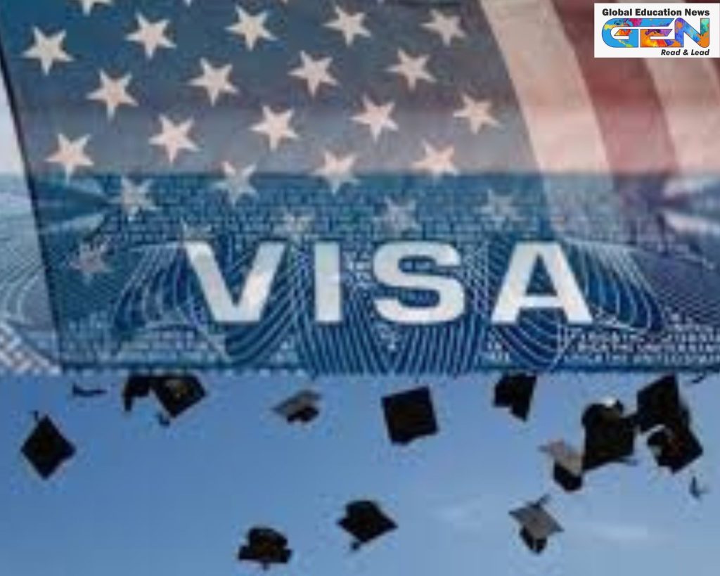 US student visa 2025, F-1 visa Indian applicants, H-1B reforms fraud prevention, $250 visa integrity fee, mandatory social media US visa, US F-1 interview preparation, Indian student visa exemptions, OPT STEM extensions 2025, US visa application process, NEP 2020, study abroad, education news