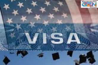 US student visa 2025, F-1 visa Indian applicants, H-1B reforms fraud prevention, $250 visa integrity fee, mandatory social media US visa, US F-1 interview preparation, Indian student visa exemptions, OPT STEM extensions 2025, US visa application process, NEP 2020, study abroad, education news