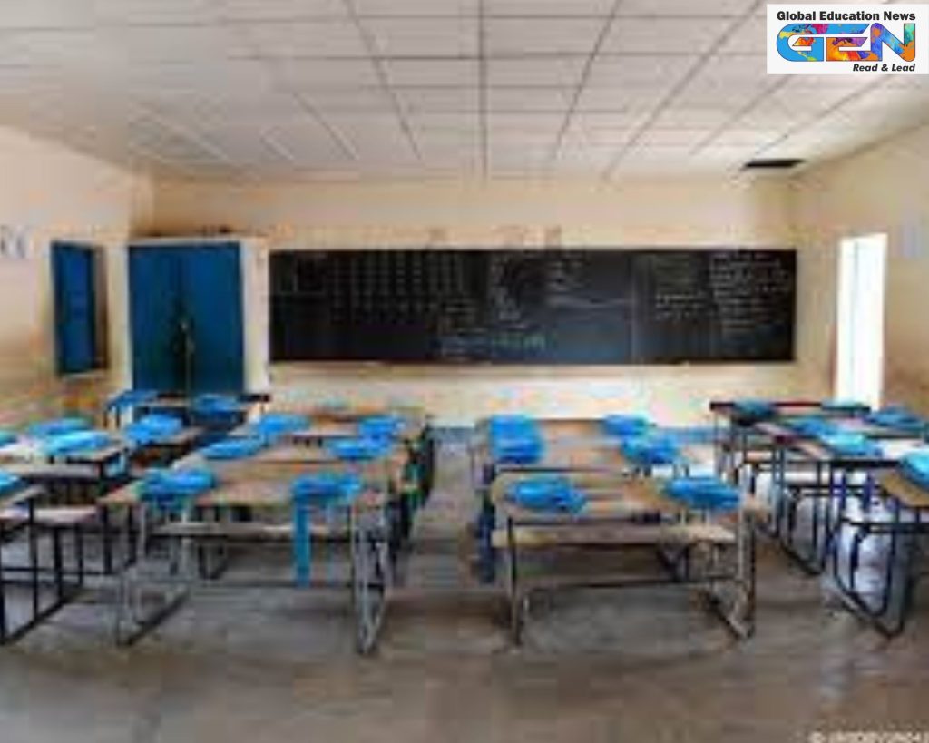 UDISE+ 2024-25 ghost schools, zero enrolment schools India statistics, West Bengal zero schools teachers, Telangana empty schools, Madhya Pradesh enrollment drop, Uttar Pradesh school revocation, single teacher schools reduction, India school enrollment fall 37 lakh, rural migration education impact, NEP 2020 school optimization, education news, NEP 2020