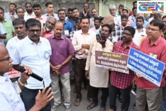Tamil Nadu Private Universities Amendment Bill 2025, bill withdrawal Tamil Nadu, private universities reservations impact, higher education fee hikes Tamil Nadu, social justice higher education, MK Stalin bill review, Govi Chezhiaan withdrawal announcement, teacher associations criticism, private college to university conversion, Tamil Nadu education policy 2025, education news, NEP 2020