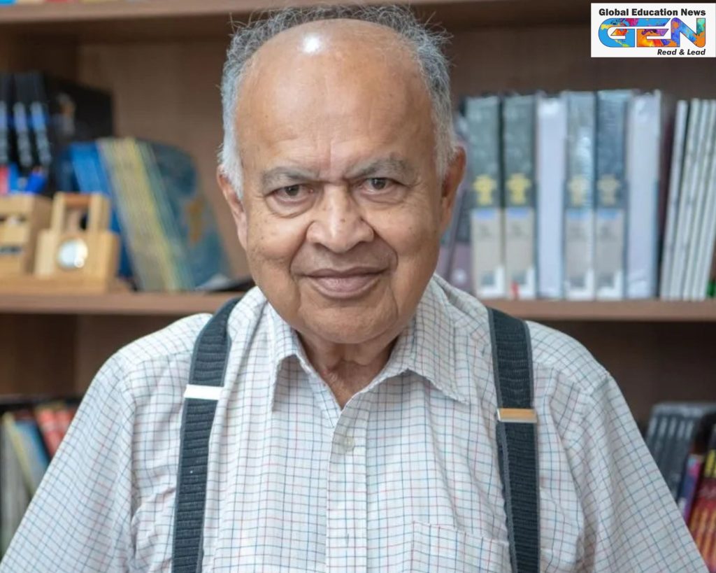 Jayant Narlikar posthumous Vigyan Ratna 2025, Steady State theory contributions, Rashtriya Vigyan Puraskar winners list, Big Bang challenge Narlikar, Indian astrophysics pioneer, Hoyle-Narlikar gravity theory, science awards India 2025, Vigyan Ratna significance, IUCAA Jayant Narlikar tribute, cosmic legacy awards, current affairs, UPSC current affairs, UPSC 2026